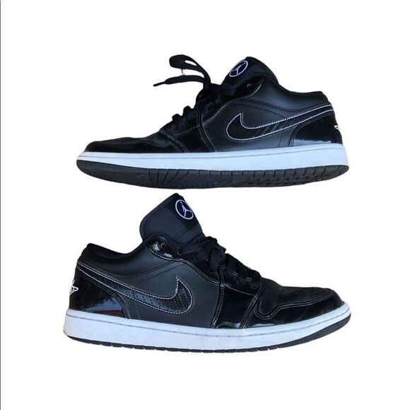 2021 Nike Air Jordan 1 Low SE All Star Size 11 - Picture 4 of 14